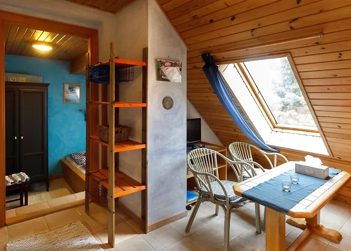 V Apartamento Meziluzi